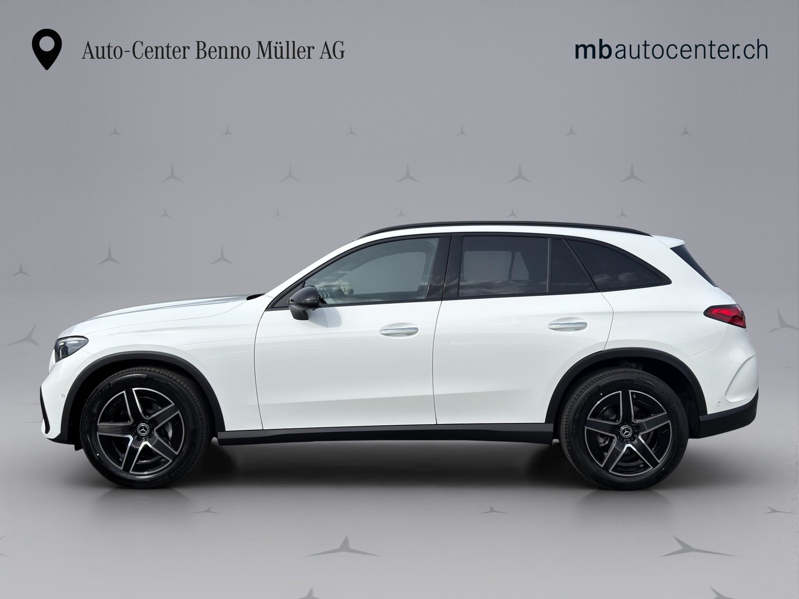 MERCEDES-BENZ GLC 200 AMG Line 4matic, Hybride Leggero Benzina/Elettrica, Auto nuove, Automatico - 2