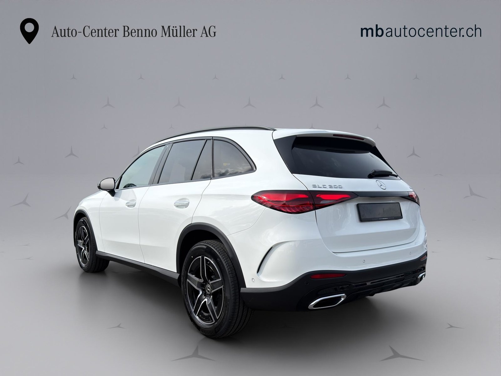 MERCEDES-BENZ GLC 200 AMG Line 4matic, Hybride Leggero Benzina/Elettrica, Auto nuove, Automatico - 3