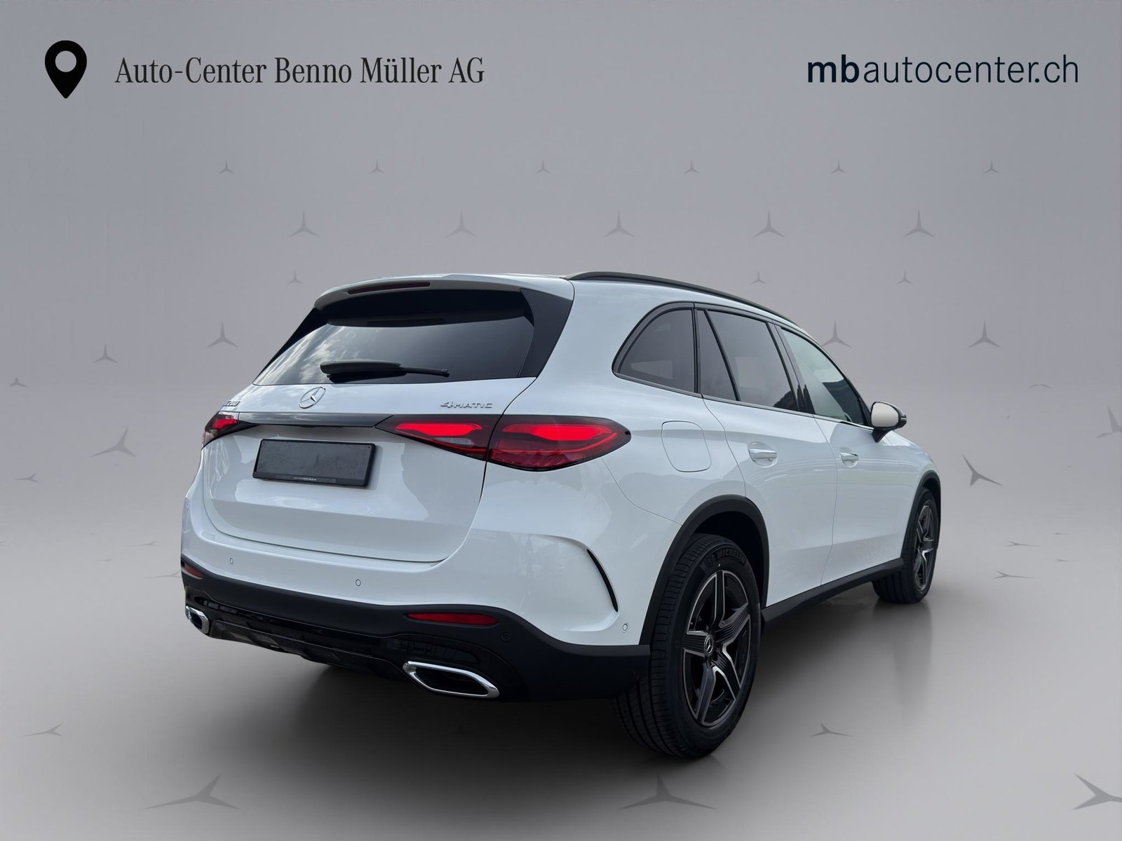 MERCEDES-BENZ GLC 200 AMG Line 4matic, Hybride Leggero Benzina/Elettrica, Auto nuove, Automatico - 5