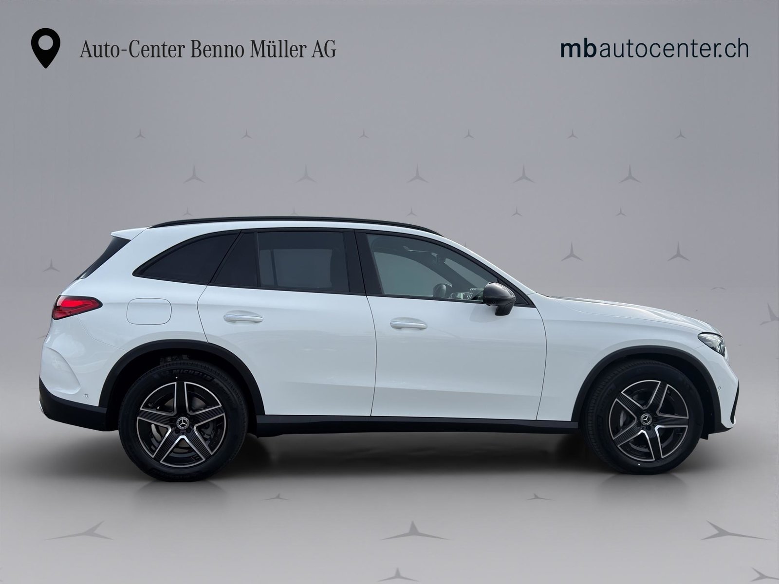 MERCEDES-BENZ GLC 200 AMG Line 4matic, Hybride Leggero Benzina/Elettrica, Auto nuove, Automatico - 6
