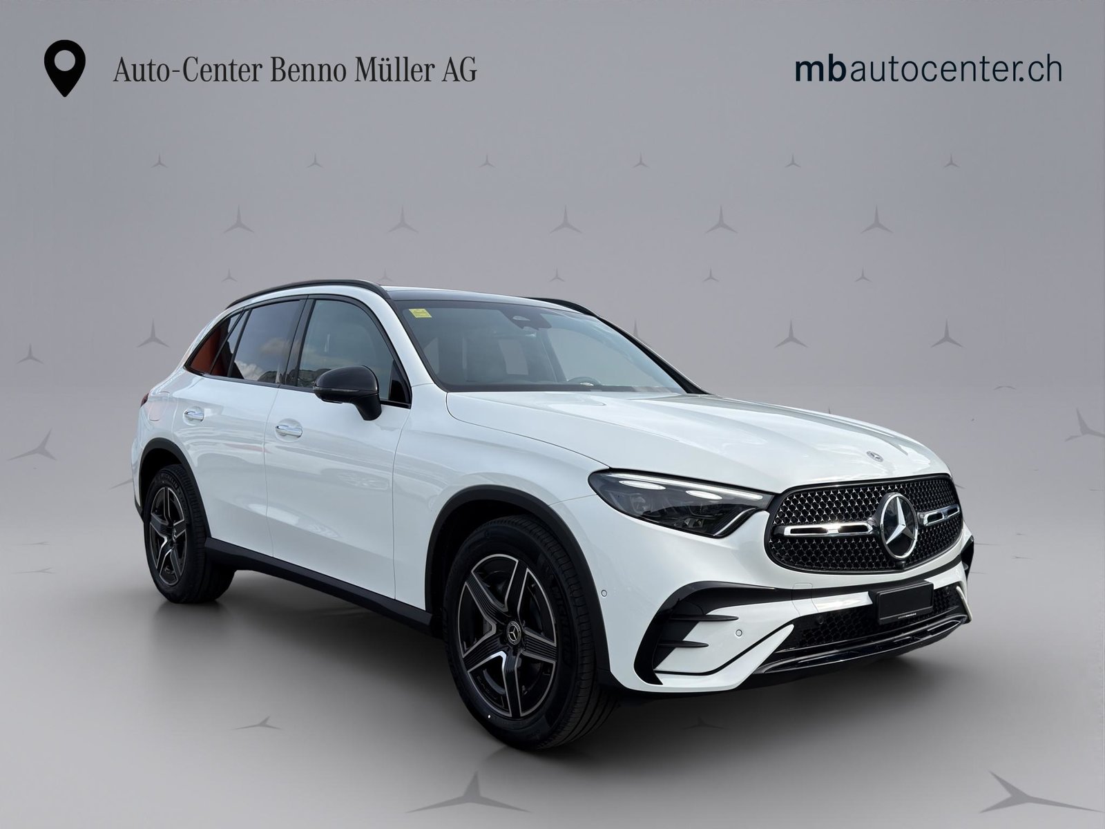 MERCEDES-BENZ GLC 200 AMG Line 4matic, Hybride Leggero Benzina/Elettrica, Auto nuove, Automatico - 7