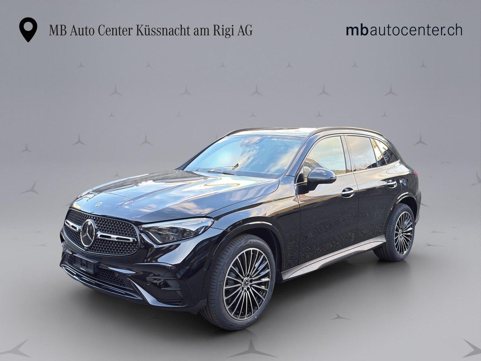 MERCEDES-BENZ GLC 200 AMG Line 4matic