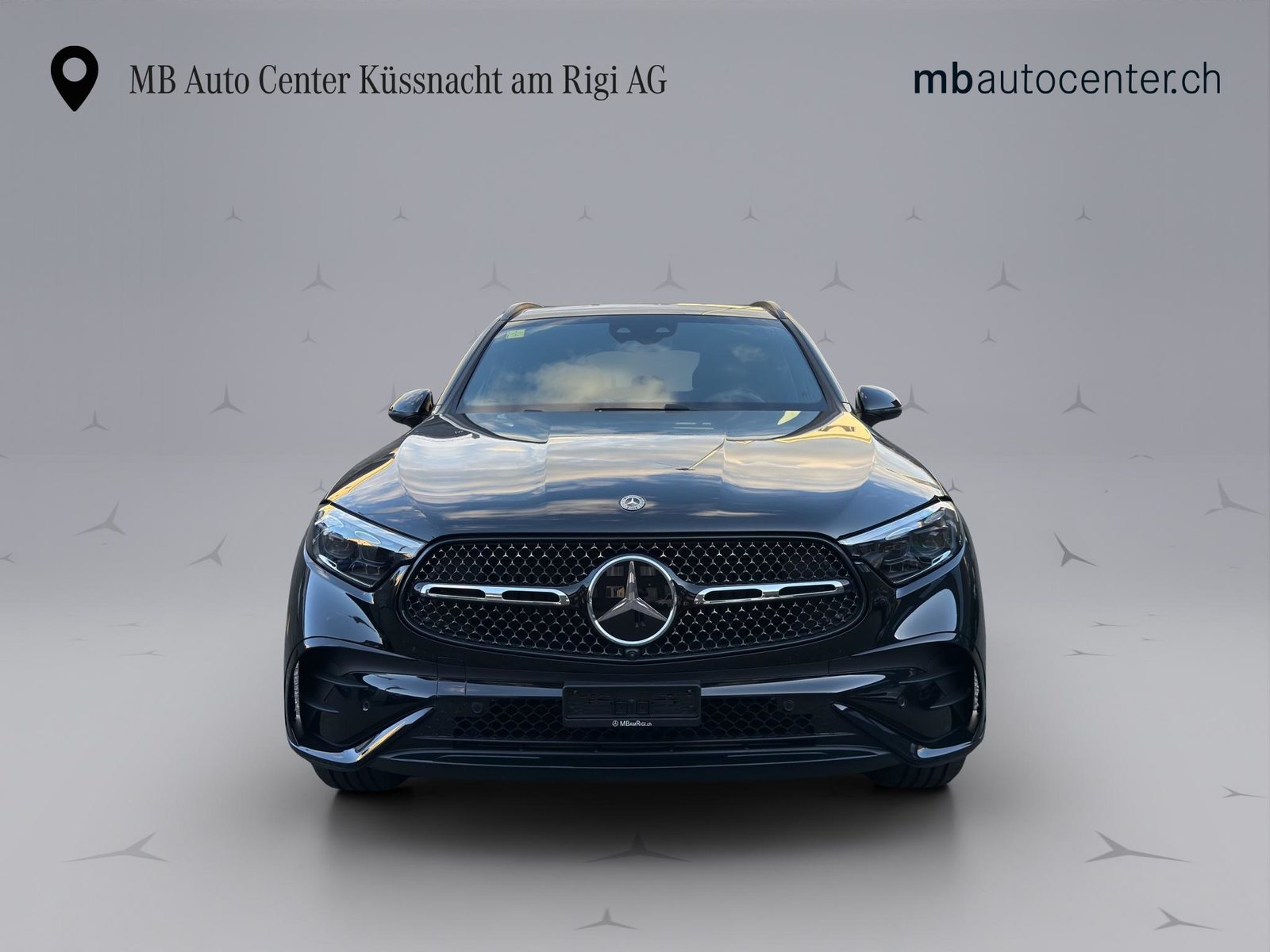 MERCEDES-BENZ GLC 200 AMG Line 4matic, Mild-Hybrid Petrol/Electric, New car, Automatic - 2