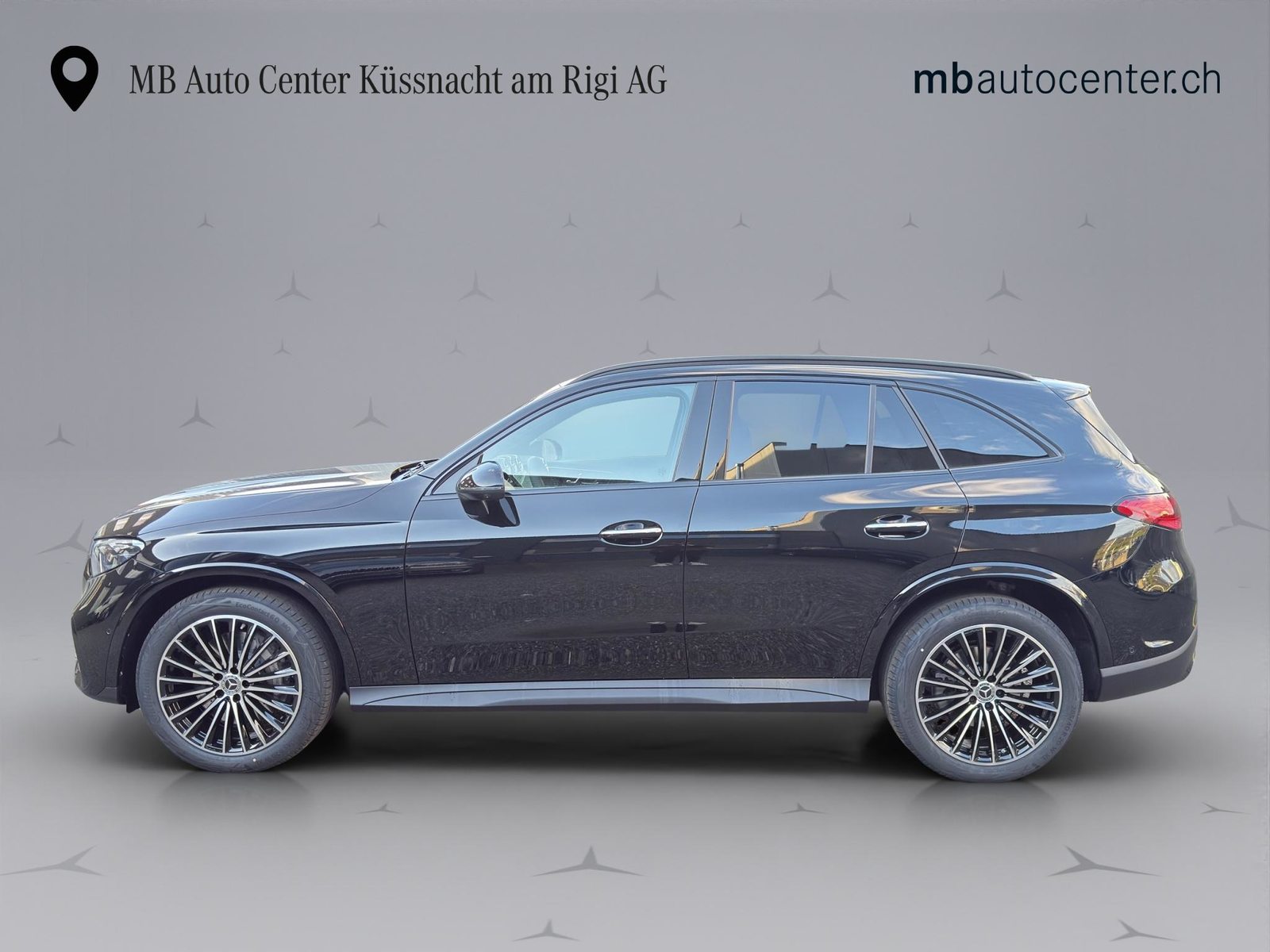 MERCEDES-BENZ GLC 200 AMG Line 4matic, Mild-Hybrid Petrol/Electric, New car, Automatic - 3