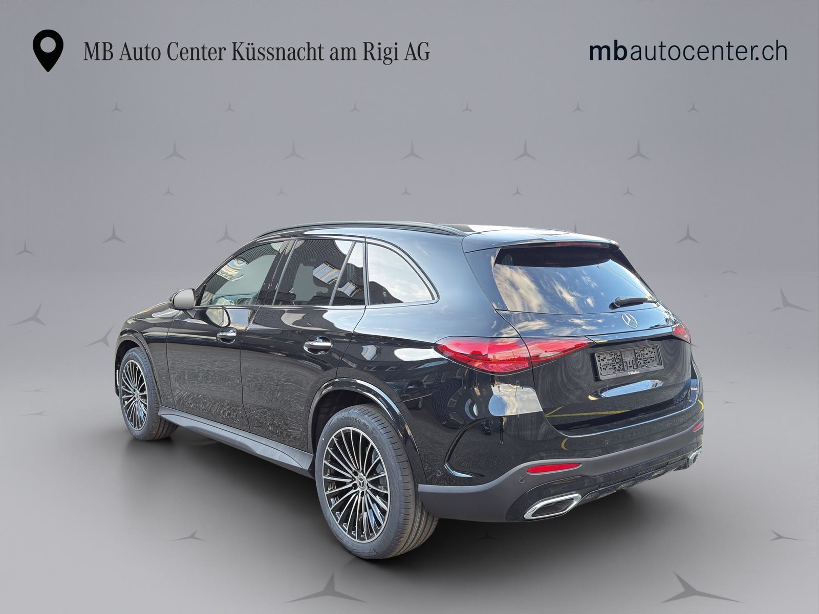 MERCEDES-BENZ GLC 200 AMG Line 4matic, Mild-Hybrid Petrol/Electric, New car, Automatic - 5