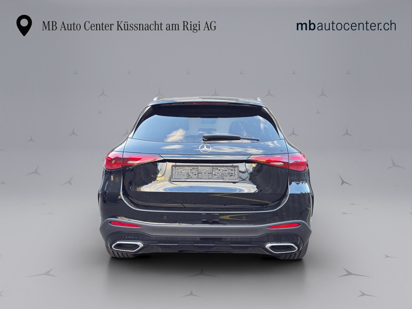 MERCEDES-BENZ GLC 200 AMG Line 4matic, Mild-Hybrid Petrol/Electric, New car, Automatic - 6