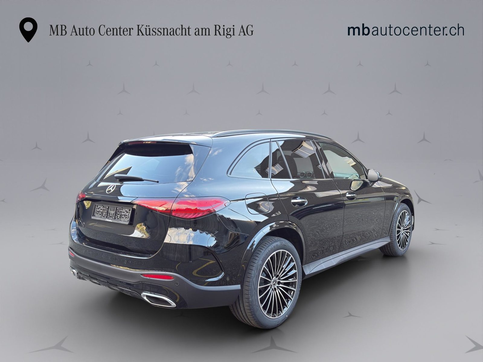 MERCEDES-BENZ GLC 200 AMG Line 4matic, Mild-Hybrid Petrol/Electric, New car, Automatic - 7