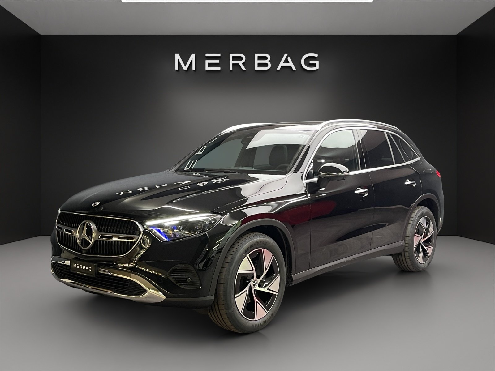 MERCEDES-BENZ GLC 200 4Matic 9G-Tronic