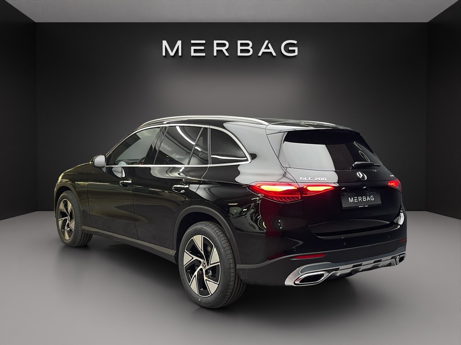 MERCEDES-BENZ GLC 200 4Matic 9G-Tronic, Mild-Hybrid Benzin/Elektro, Neuwagen, Automatik - 4