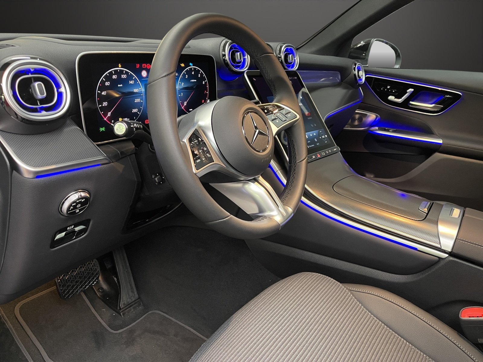MERCEDES-BENZ GLC 200 4Matic 9G-Tronic, Mild-Hybrid Benzin/Elektro, Neuwagen, Automatik - 7