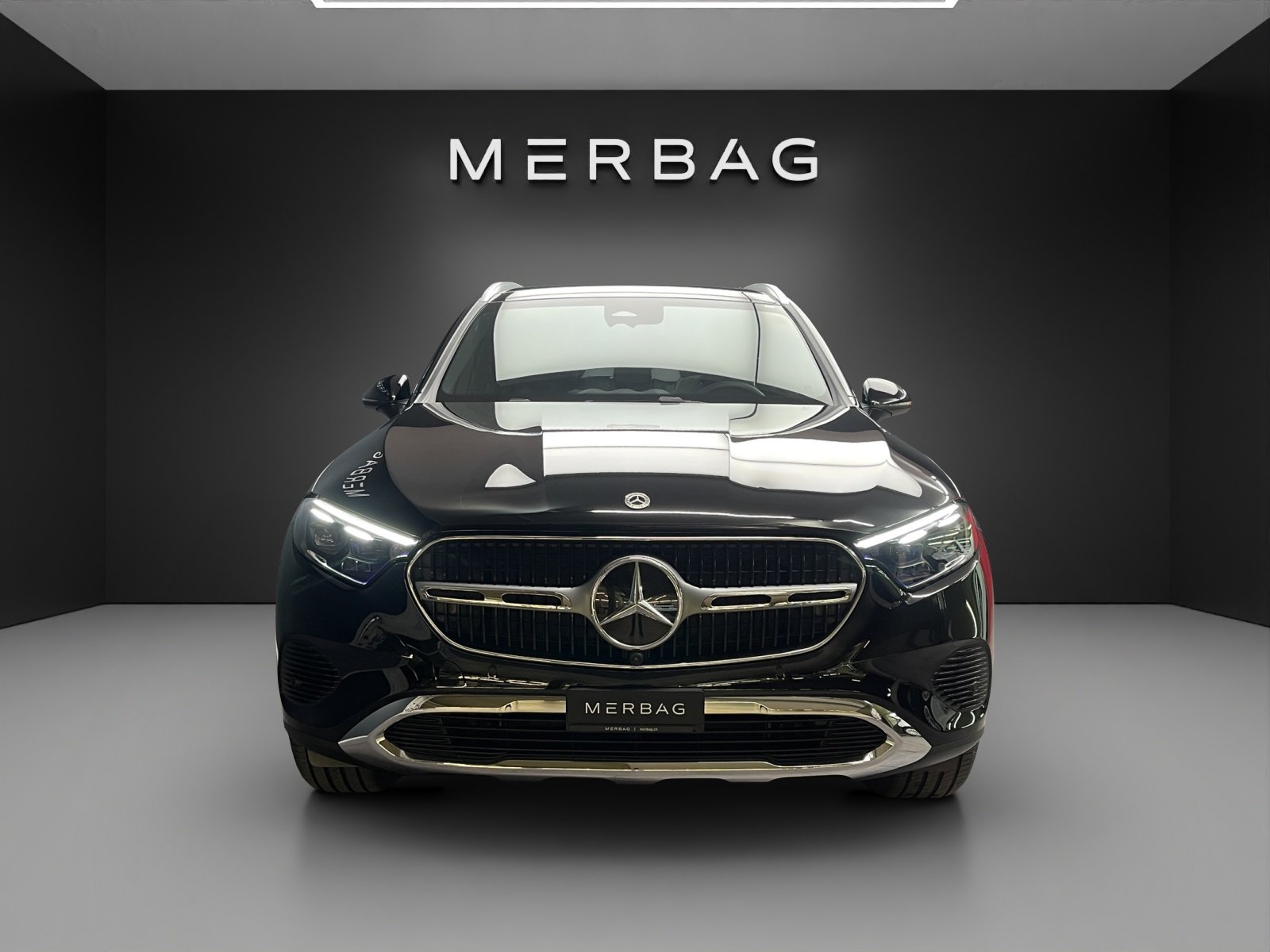 MERCEDES-BENZ GLC 200 d 4M 9G-Tronic, Mild-Hybrid Diesel/Elektro, Neuwagen, Automatik - 2