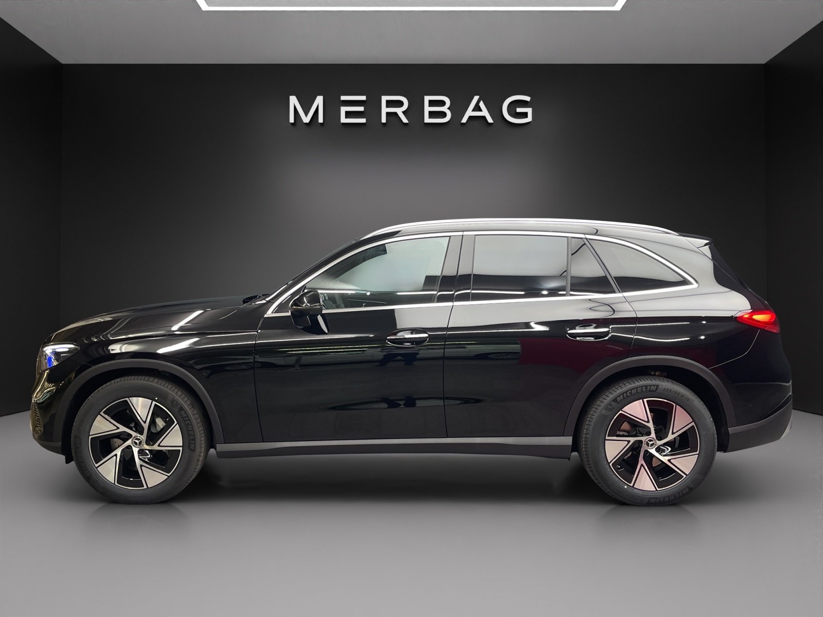 MERCEDES-BENZ GLC 200 d 4M 9G-Tronic, Mild-Hybrid Diesel/Elektro, Neuwagen, Automatik - 3