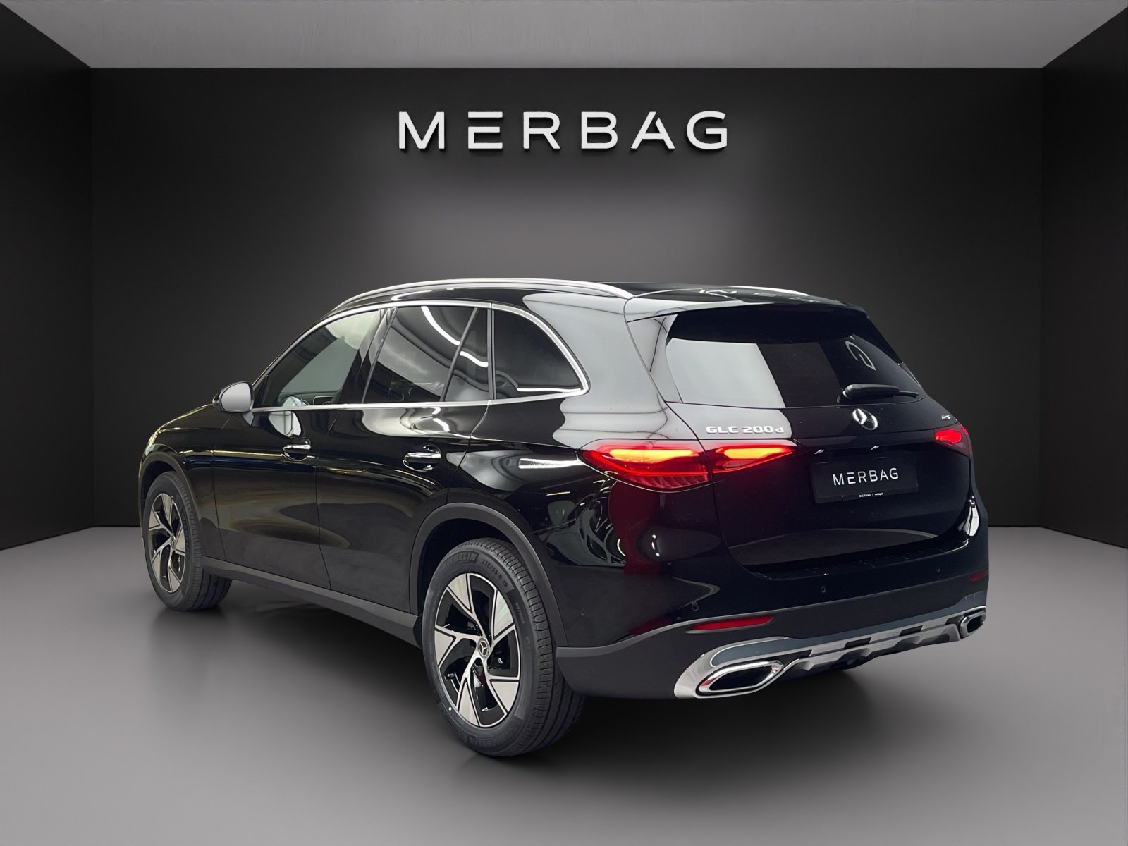 MERCEDES-BENZ GLC 200 d 4M 9G-Tronic, Mild-Hybrid Diesel/Elektro, Neuwagen, Automatik - 4