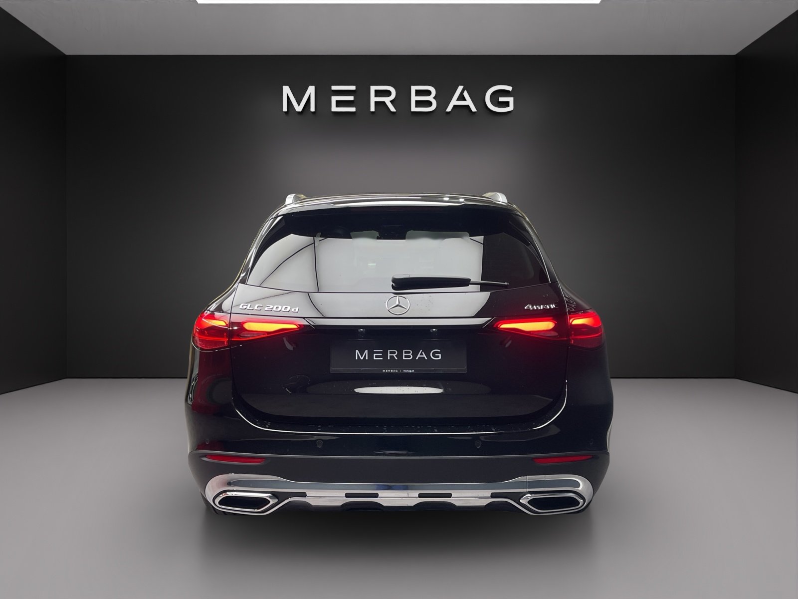 MERCEDES-BENZ GLC 200 d 4M 9G-Tronic, Mild-Hybrid Diesel/Elektro, Neuwagen, Automatik - 5