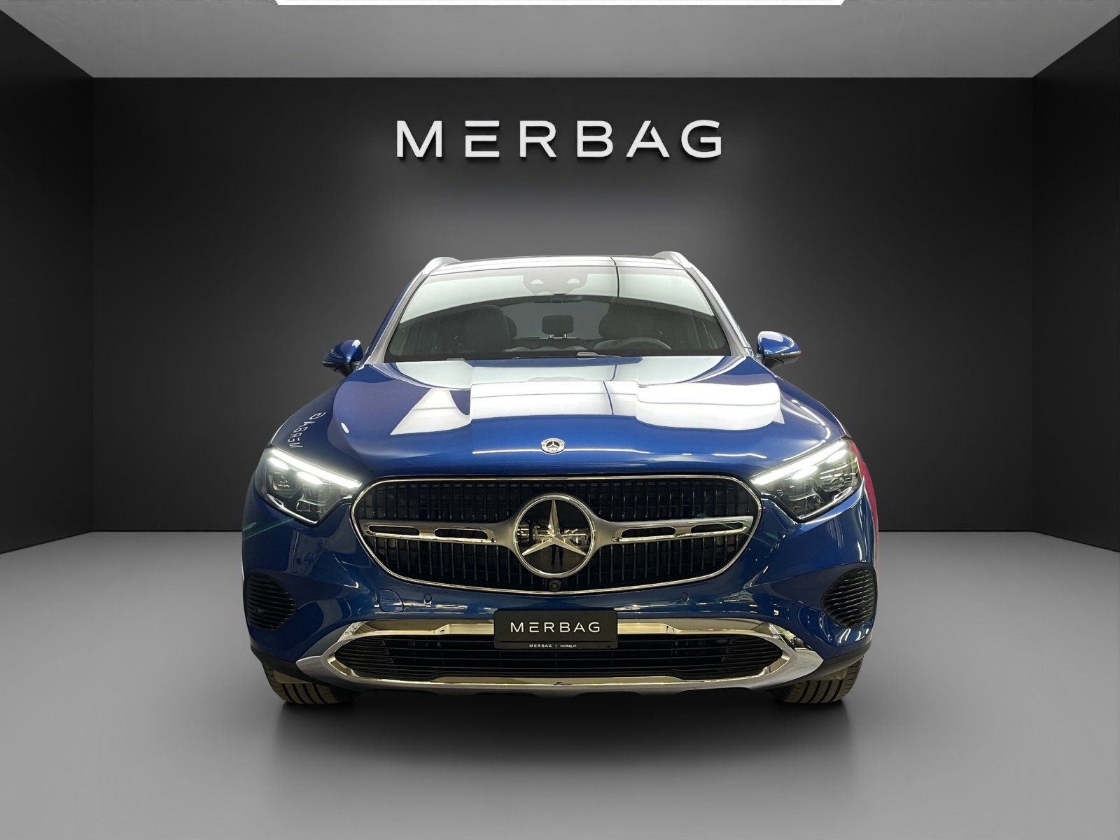 MERCEDES-BENZ GLC 200 d 4M 9G-Tronic, Mild-Hybrid Diesel/Elektro, Neuwagen, Automatik - 2