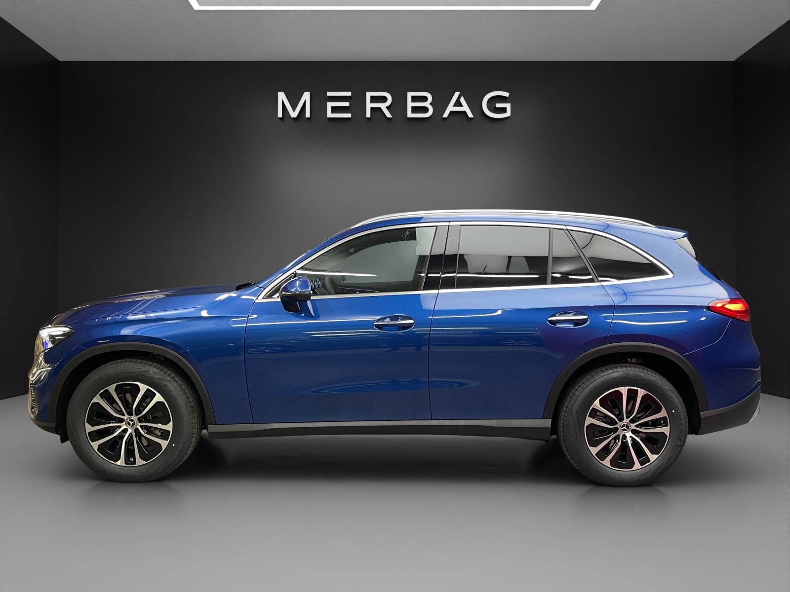 MERCEDES-BENZ GLC 200 d 4M 9G-Tronic, Mild-Hybrid Diesel/Elektro, Neuwagen, Automatik - 3