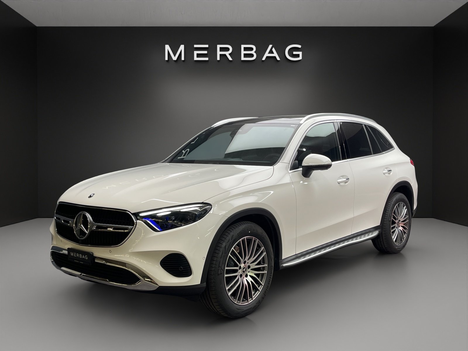 MERCEDES-BENZ GLC 200 4Matic 9G-Tronic