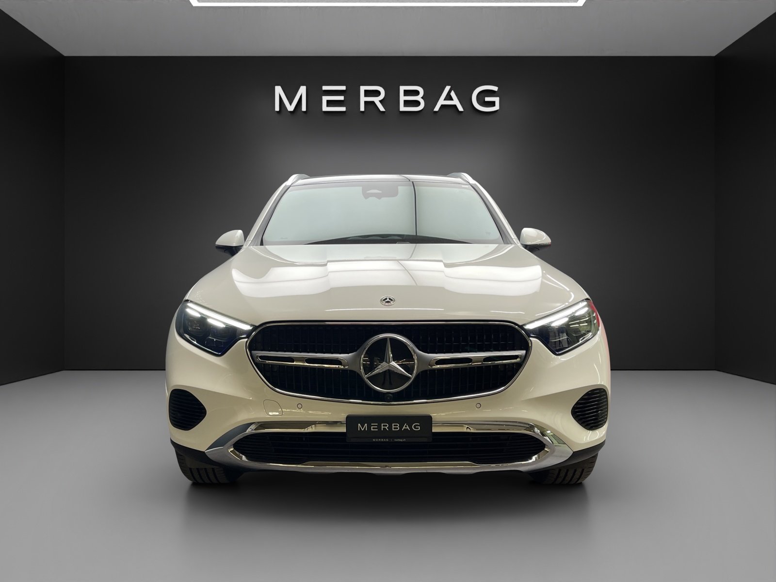 MERCEDES-BENZ GLC 200 4Matic 9G-Tronic, Hybride Léger Essence/Électricité, Voiture nouvelle, Automatique - 2