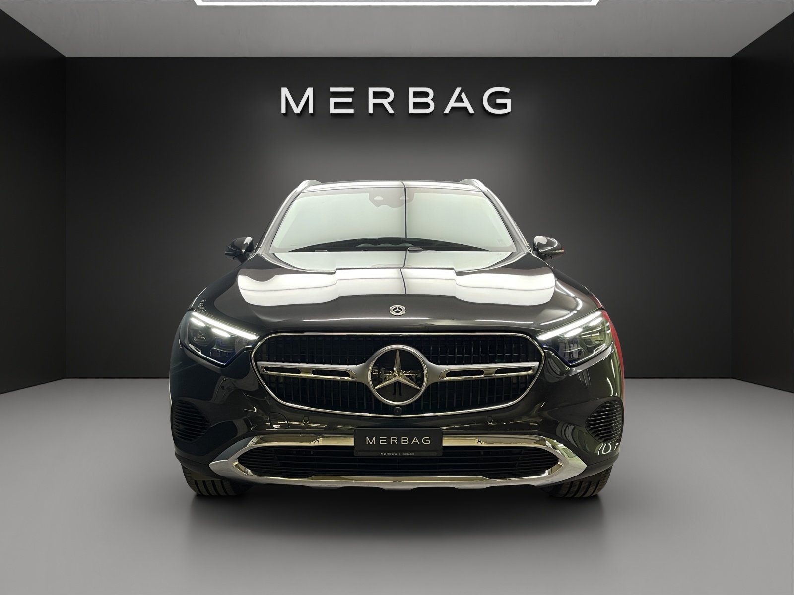 MERCEDES-BENZ GLC 200 d 4M 9G-Tronic, Mild-Hybrid Diesel/Electric, New car, Automatic - 2