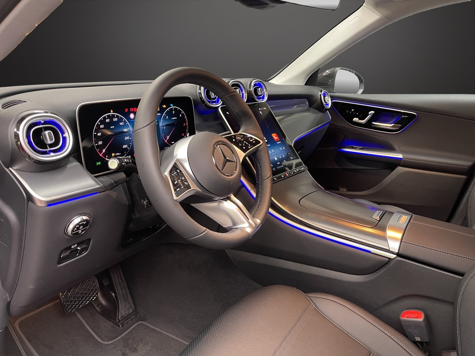 MERCEDES-BENZ GLC 200 d 4M 9G-Tronic, Mild-Hybrid Diesel/Electric, New car, Automatic - 7