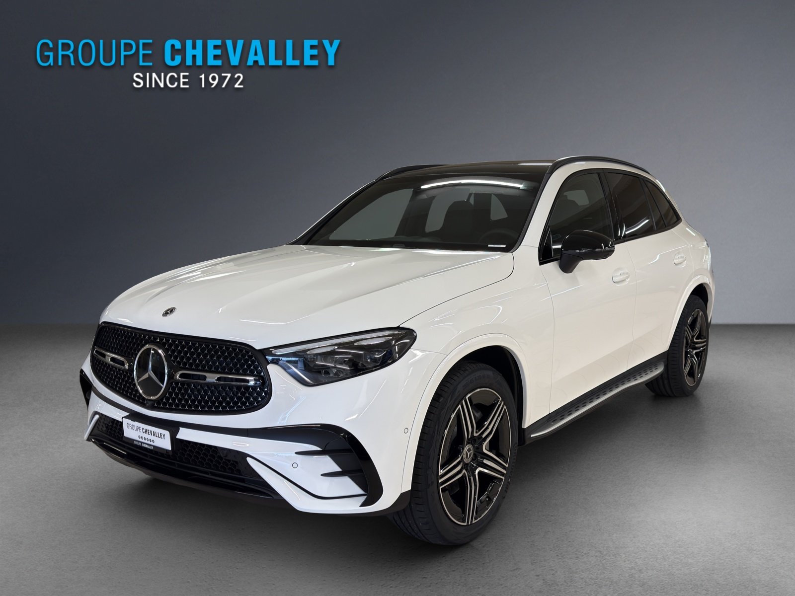 MERCEDES-BENZ GLC 200 4Matic 9G-Tronic