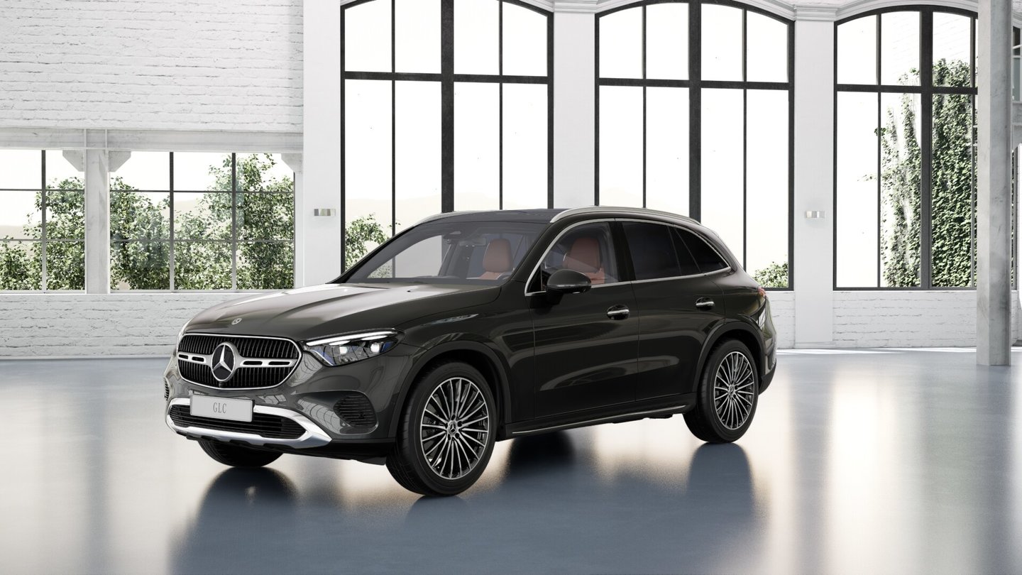 MERCEDES-BENZ GLC 200 4Matic 9G-Tronic