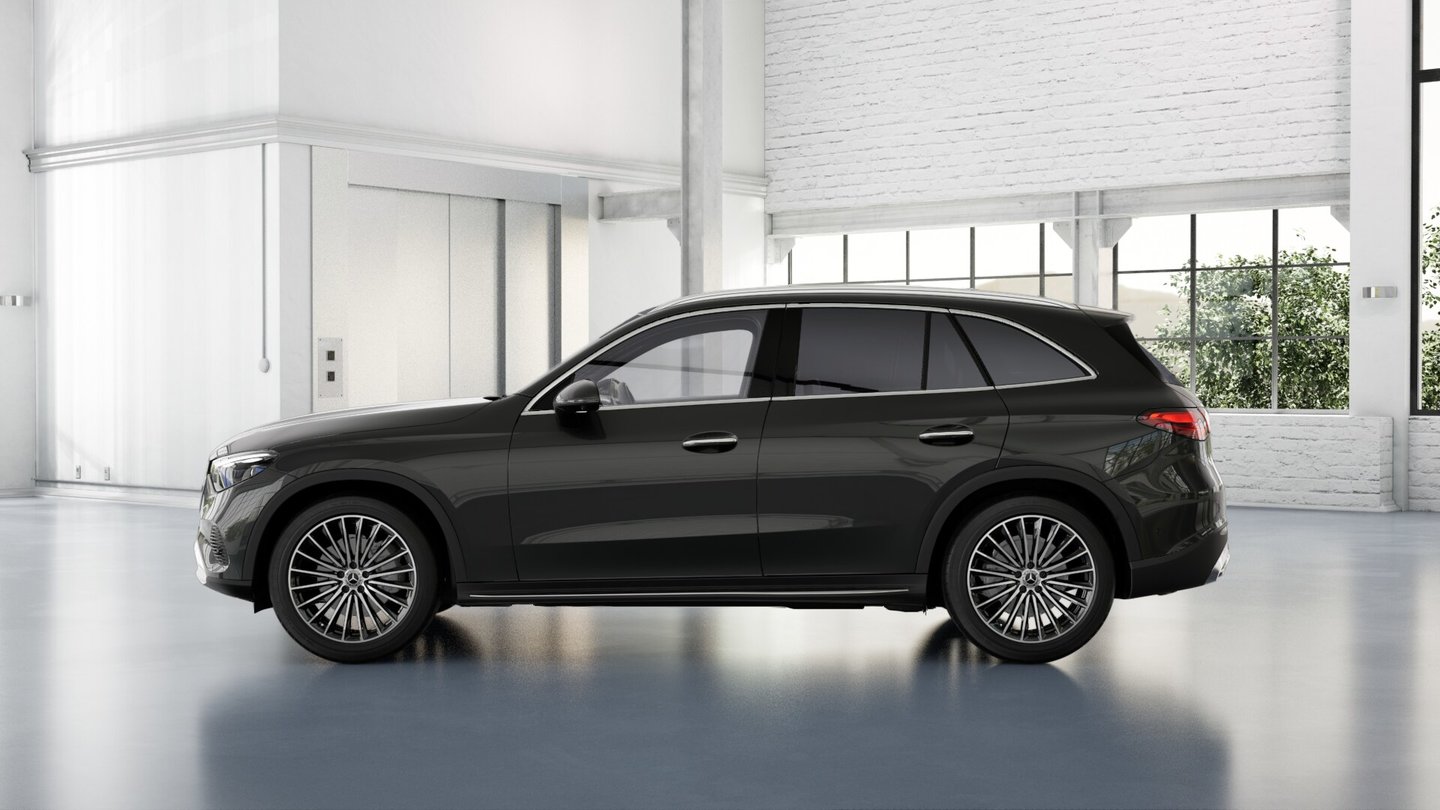 MERCEDES-BENZ GLC 200 4Matic 9G-Tronic, Hybride Léger Essence/Électricité, Voiture nouvelle, Automatique - 2