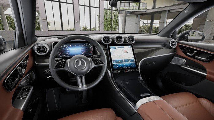MERCEDES-BENZ GLC 200 4Matic 9G-Tronic, Hybride Léger Essence/Électricité, Voiture nouvelle, Automatique - 7