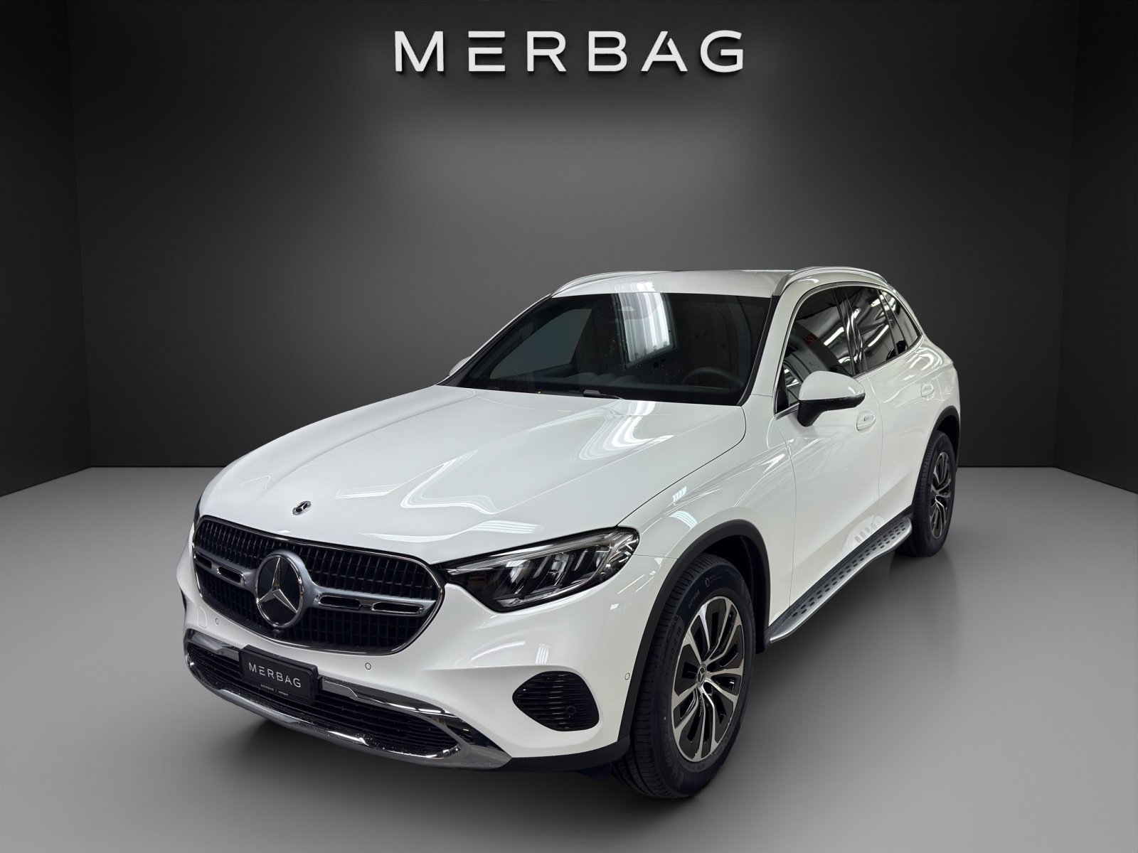 MERCEDES-BENZ GLC 200 d 4Matic 9G-Tronic