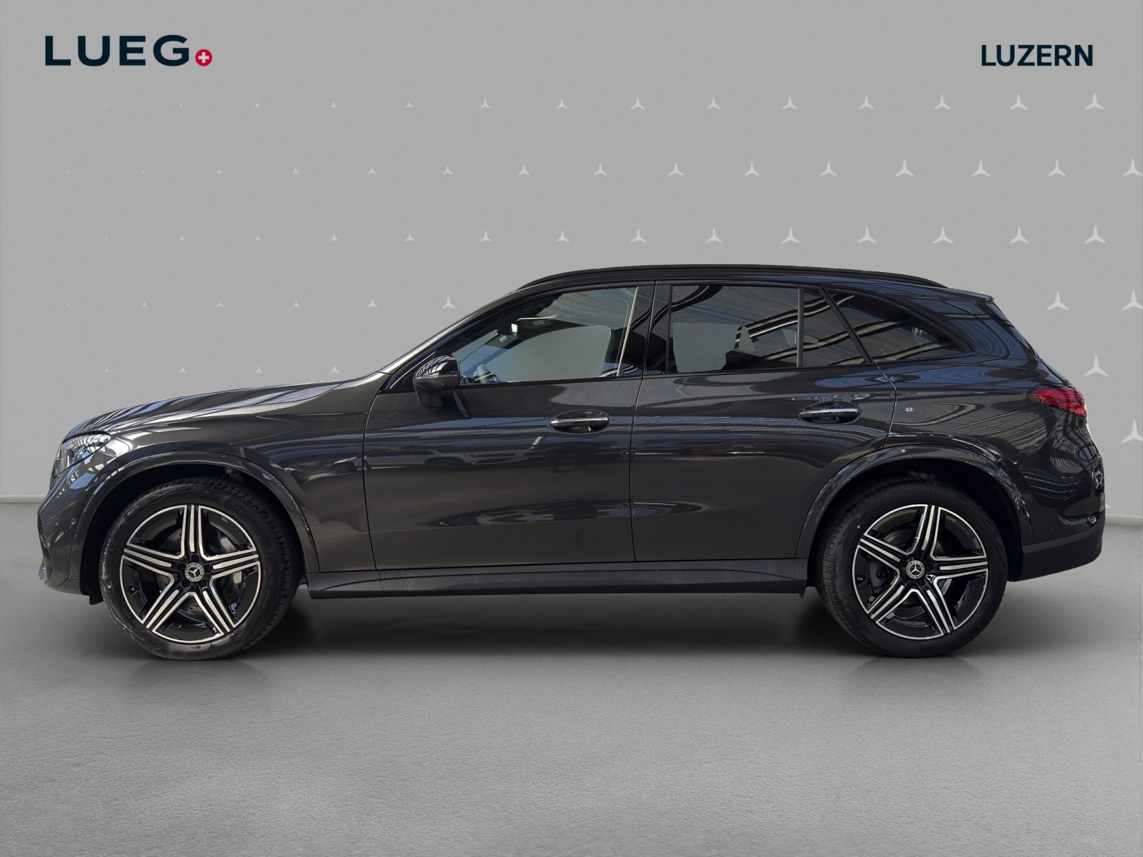 MERCEDES-BENZ GLC 200 4Matic 9G-Tronic, Mild-Hybrid Benzin/Elektro, Neuwagen, Automatik - 2