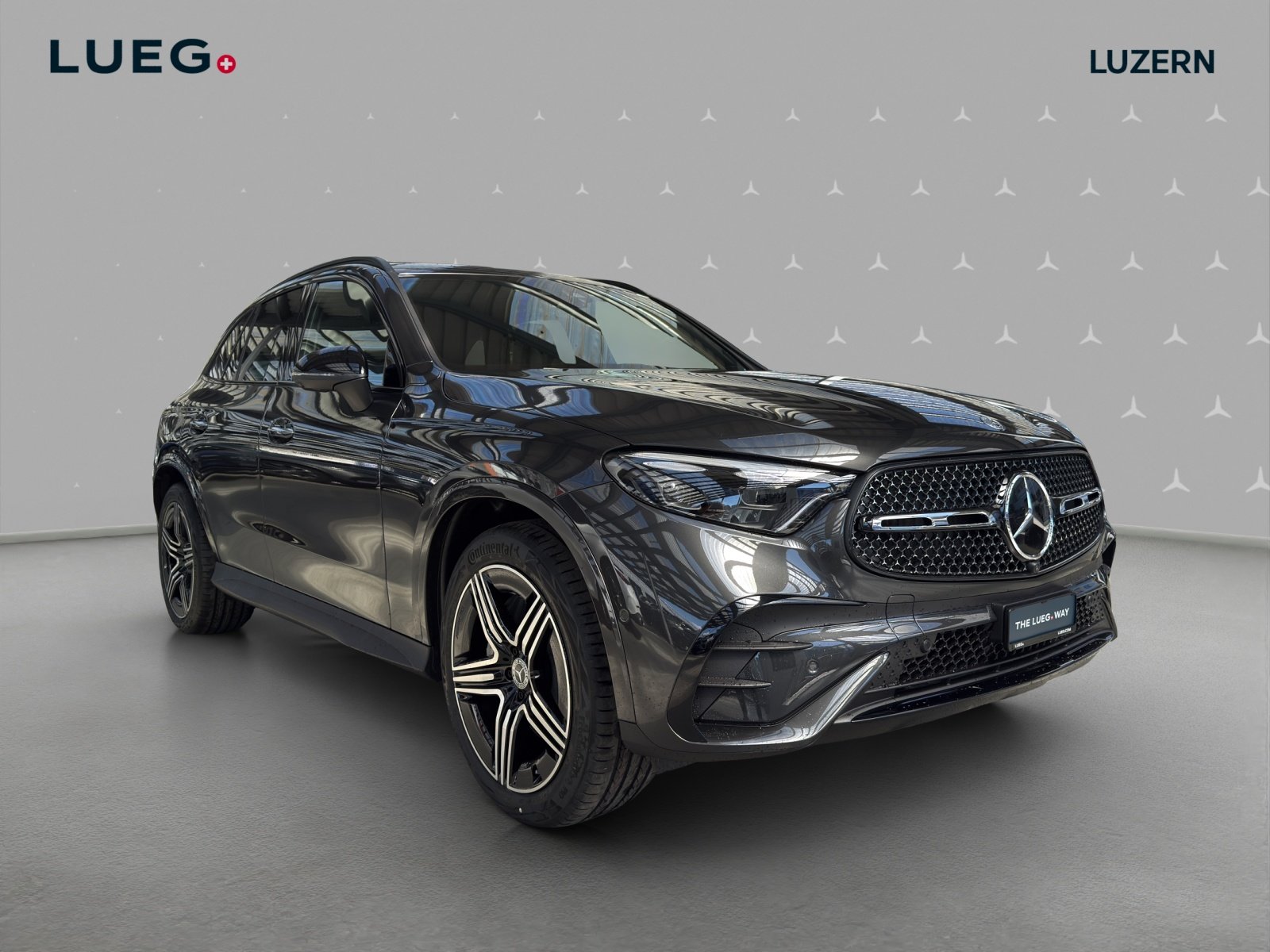 MERCEDES-BENZ GLC 200 4Matic 9G-Tronic, Mild-Hybrid Benzin/Elektro, Neuwagen, Automatik - 5