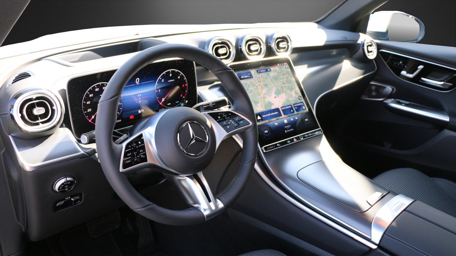 MERCEDES-BENZ GLC 200 d 4M 9G-Tronic, Mild-Hybrid Diesel/Elektro, Neuwagen, Automatik - 5