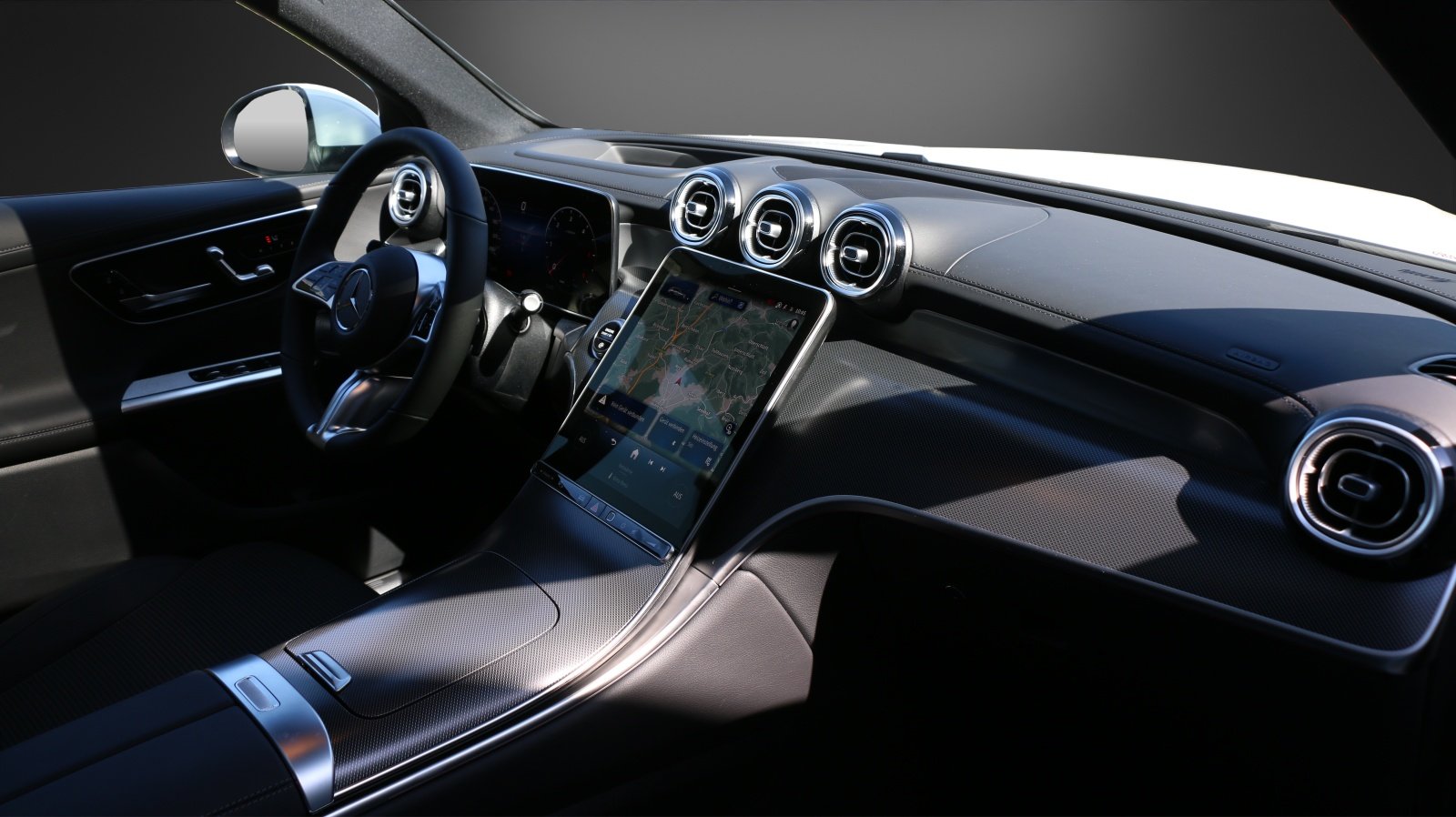 MERCEDES-BENZ GLC 200 d 4M 9G-Tronic, Mild-Hybrid Diesel/Elektro, Neuwagen, Automatik - 7