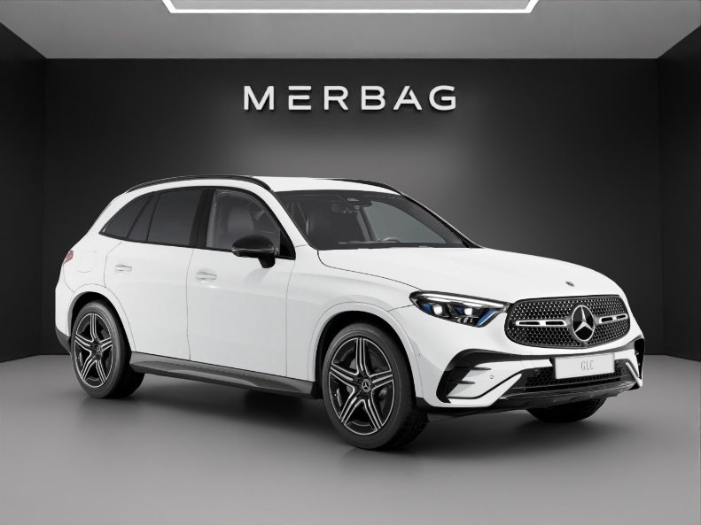 MERCEDES-BENZ GLC 200 d 4Matic 9G-Tronic