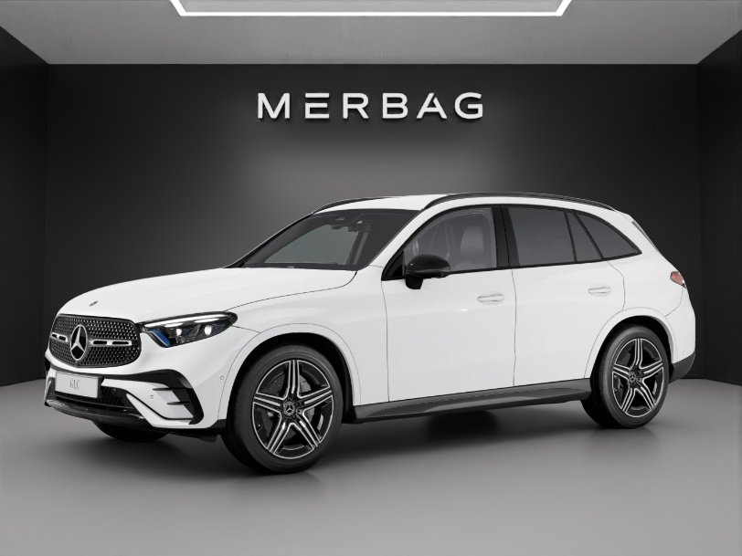 MERCEDES-BENZ GLC 200 d 4Matic 9G-Tronic, Mild-Hybrid Diesel/Electric, New car, Automatic - 6
