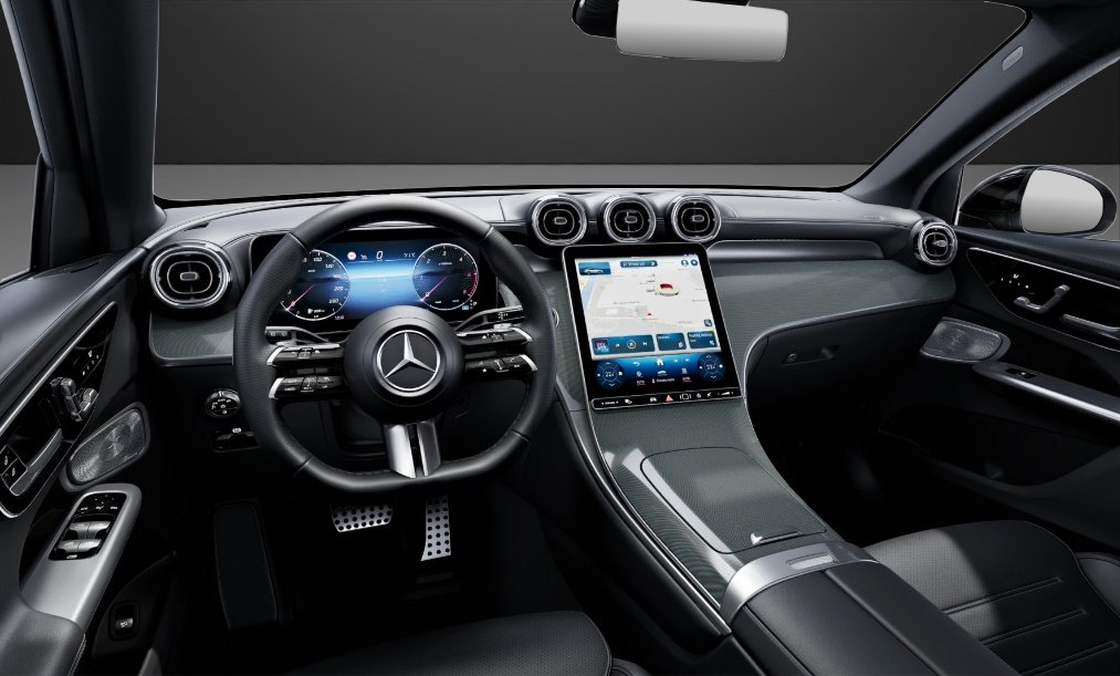 MERCEDES-BENZ GLC 200 d 4Matic 9G-Tronic, Mild-Hybrid Diesel/Electric, New car, Automatic - 7