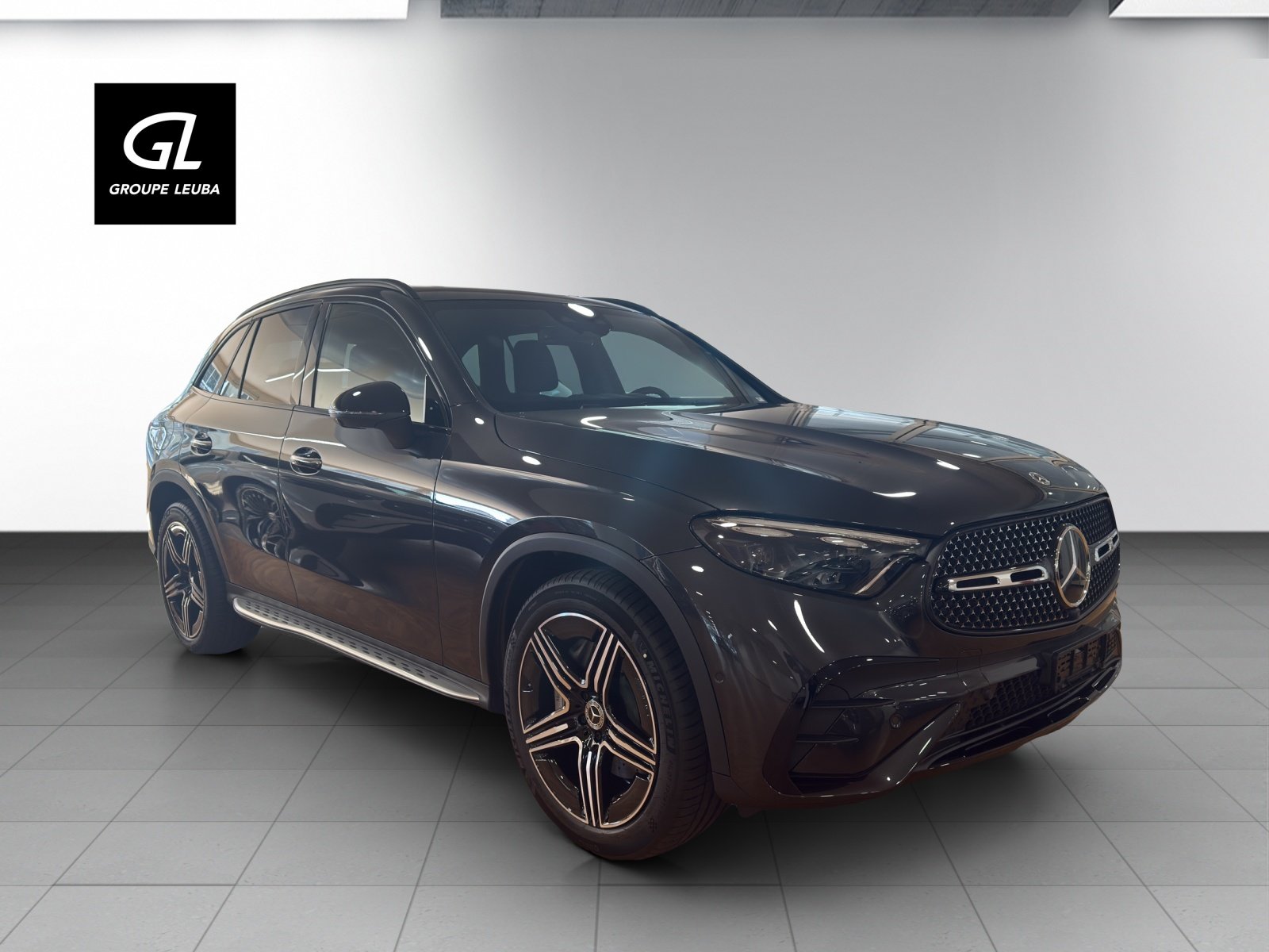 MERCEDES-BENZ GLC 200 4Matic 9G-Tronic