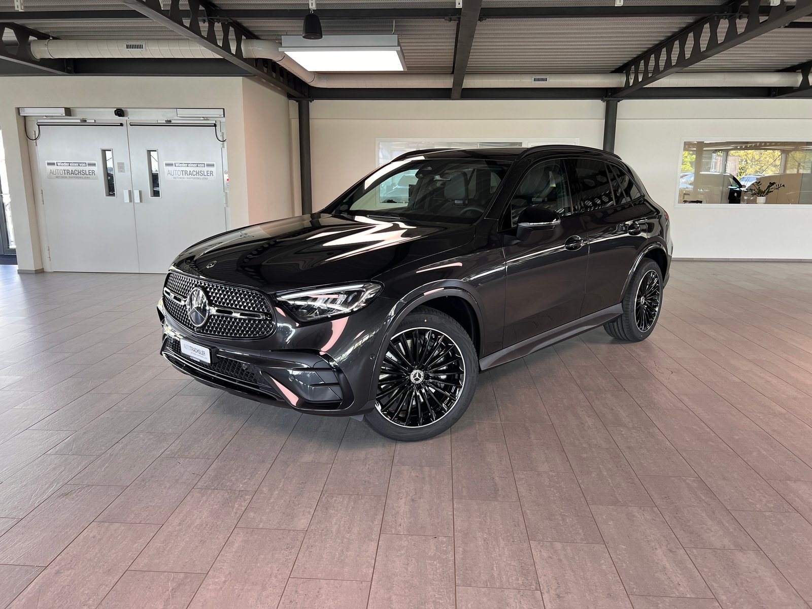 MERCEDES-BENZ GLC 200 4Matic 9G-Tronic