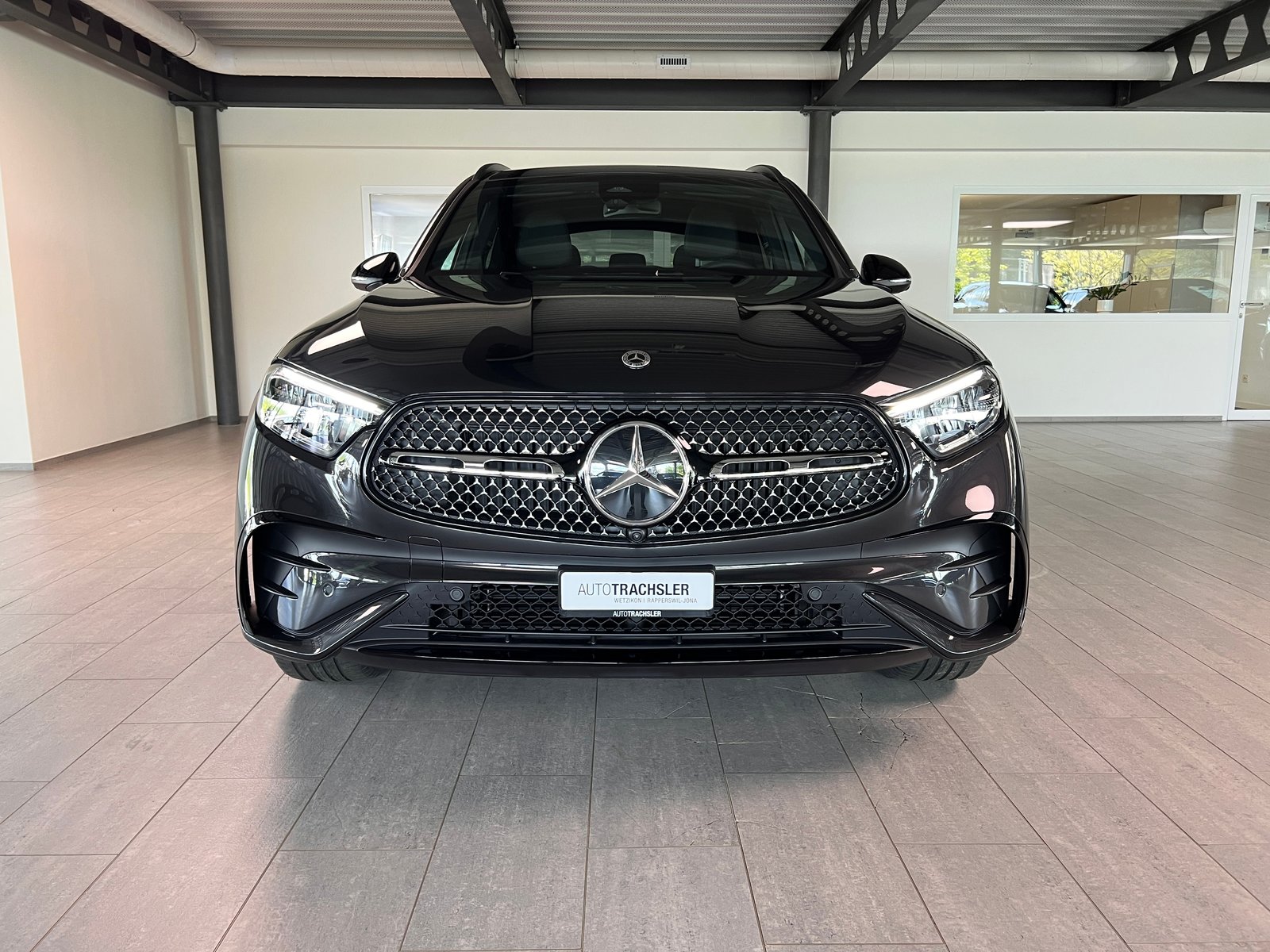 MERCEDES-BENZ GLC 200 4Matic 9G-Tronic, Mild-Hybrid Petrol/Electric, New car, Automatic - 2