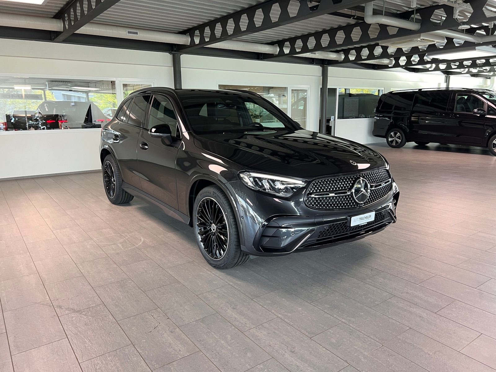 MERCEDES-BENZ GLC 200 4Matic 9G-Tronic, Mild-Hybrid Petrol/Electric, New car, Automatic - 3