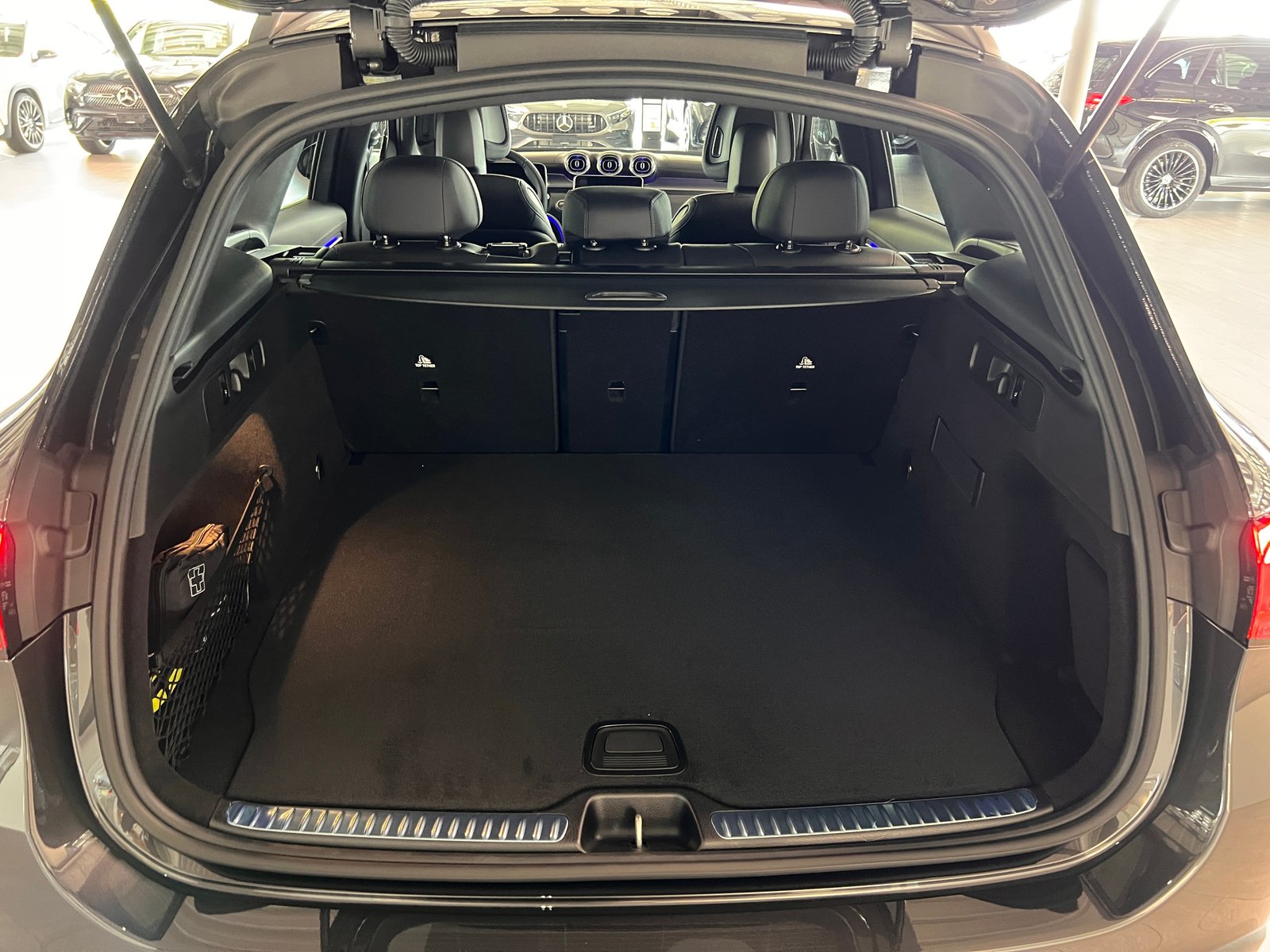MERCEDES-BENZ GLC 200 4Matic 9G-Tronic, Mild-Hybrid Petrol/Electric, New car, Automatic - 7