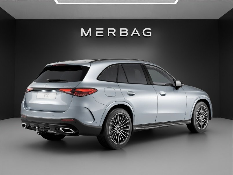 MERCEDES-BENZ GLC 200 4Matic 9G-Tronic, Mild-Hybrid Benzin/Elektro, Neuwagen, Automatik - 3