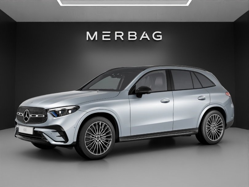 MERCEDES-BENZ GLC 200 4Matic 9G-Tronic, Mild-Hybrid Benzin/Elektro, Neuwagen, Automatik - 7