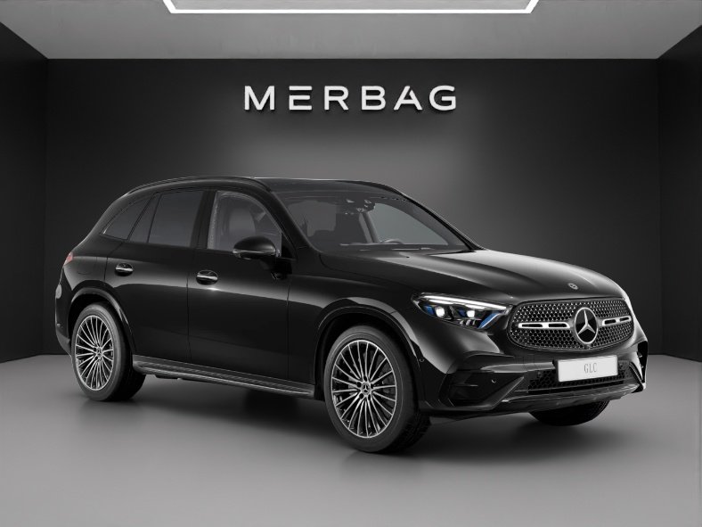 MERCEDES-BENZ GLC 200 d 4Matic 9G-Tronic