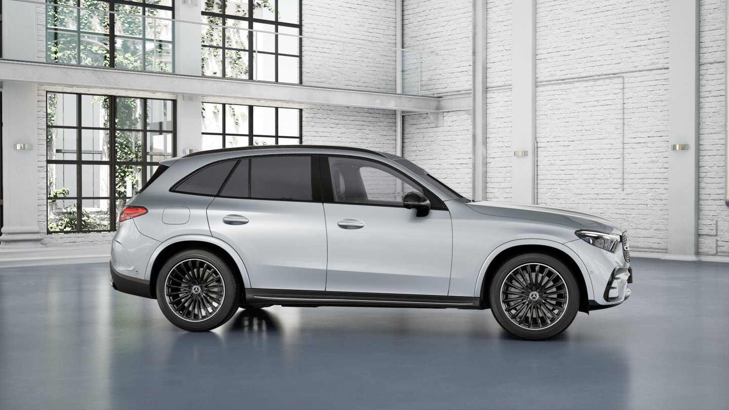 MERCEDES-BENZ GLC 200 4Matic 9G-Tronic, Hybride Léger Essence/Électricité, Voiture nouvelle, Automatique - 2