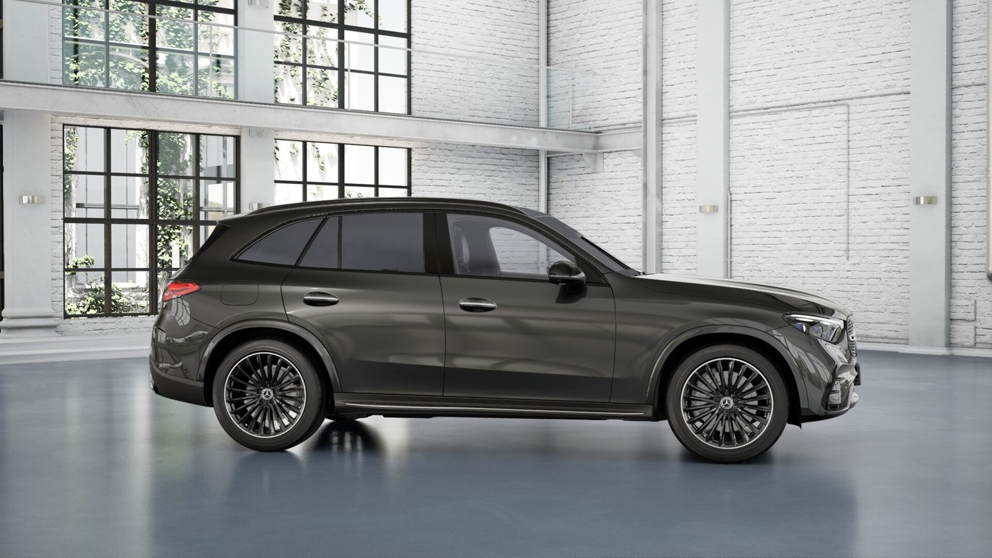 MERCEDES-BENZ GLC 200 4Matic 9G-Tronic, Mild-Hybrid Petrol/Electric, New car, Automatic - 2