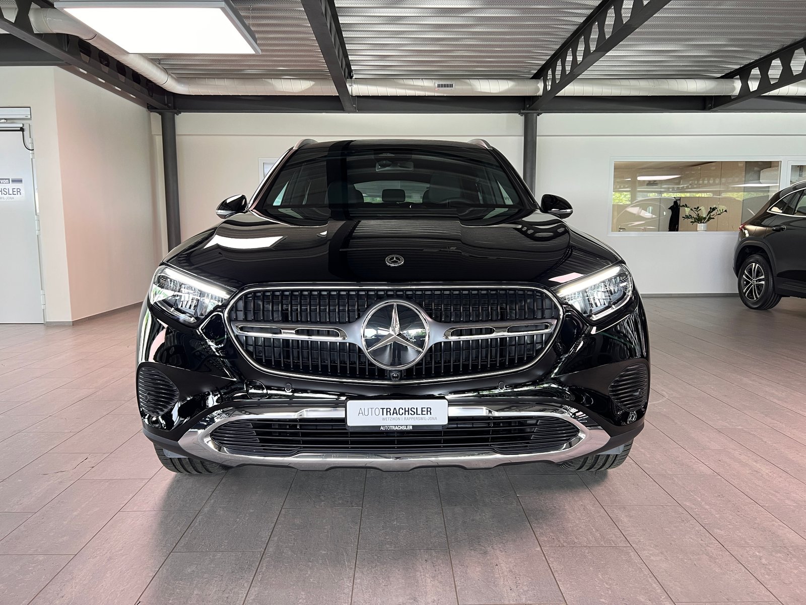 MERCEDES-BENZ GLC 200 d 4Matic 9G-Tronic, Mild-Hybrid Diesel/Electric, New car, Automatic - 2
