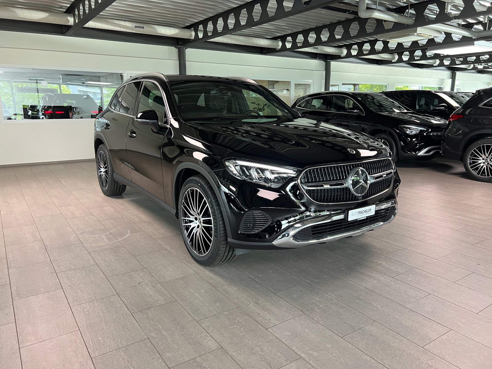 MERCEDES-BENZ GLC 200 d 4Matic 9G-Tronic, Mild-Hybrid Diesel/Electric, New car, Automatic - 3