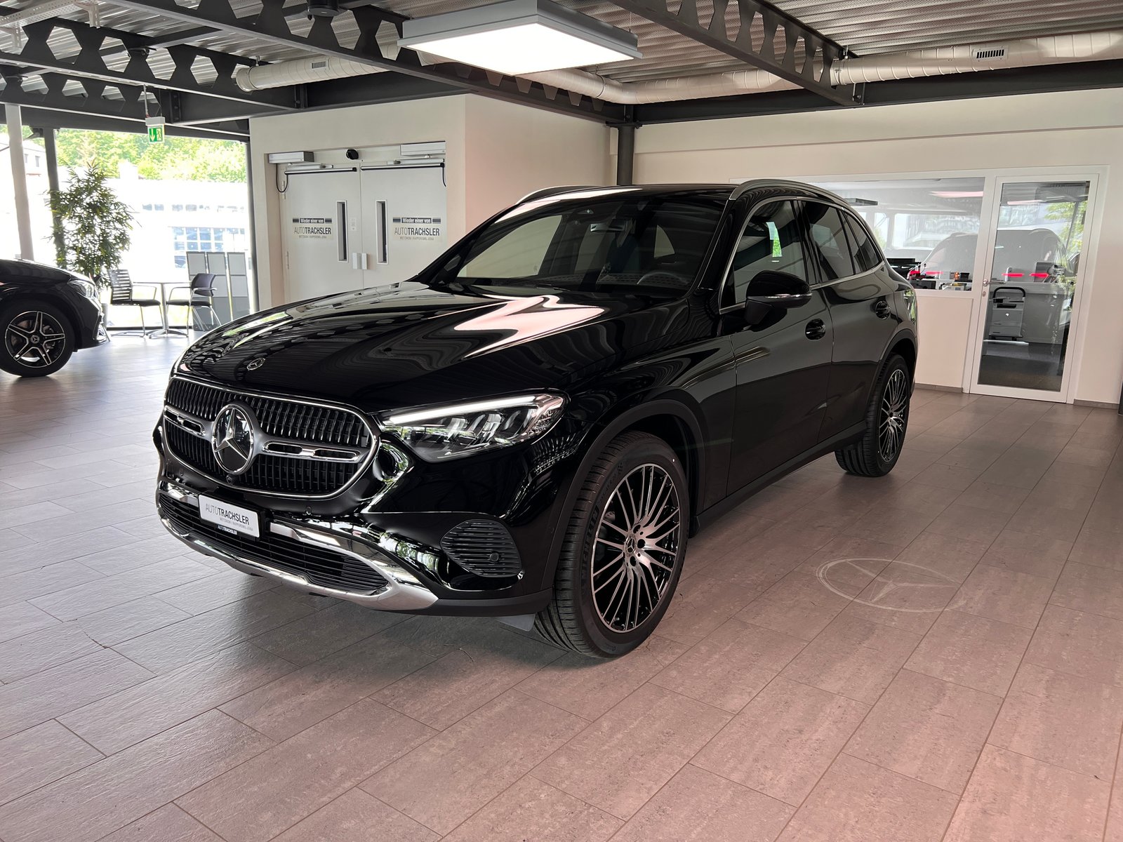 MERCEDES-BENZ GLC 200 d 4Matic 9G-Tronic, Mild-Hybrid Diesel/Electric, New car, Automatic - 4
