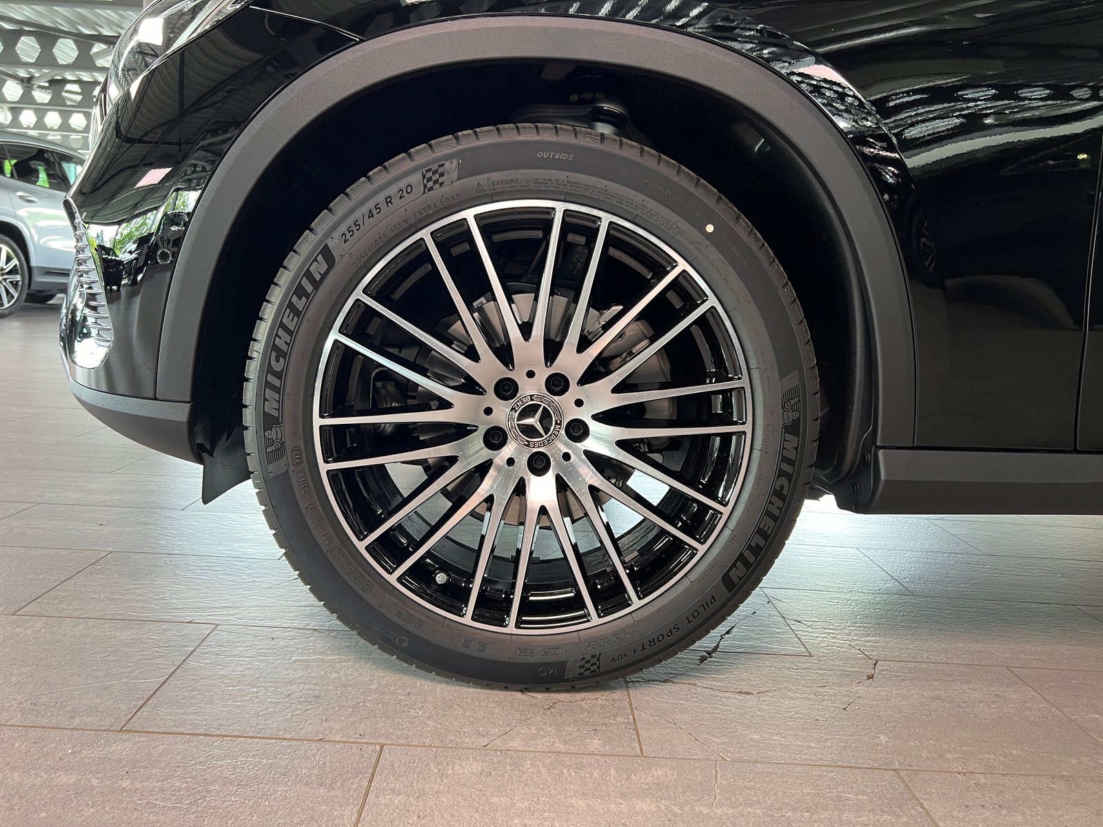 MERCEDES-BENZ GLC 200 d 4Matic 9G-Tronic, Mild-Hybrid Diesel/Electric, New car, Automatic - 6